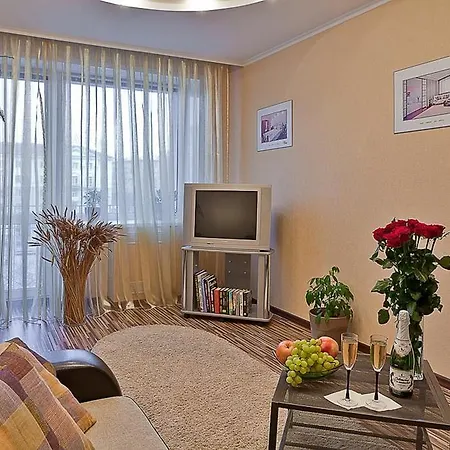 Apartment Vip-kvartira By Na Kozlova