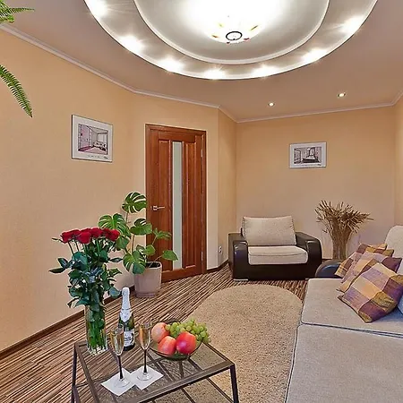 Apartment Vip-kvartira By Na Kozlova Minsk
