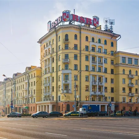 Apartment Vip-kvartira By Na Kozlova Minsk