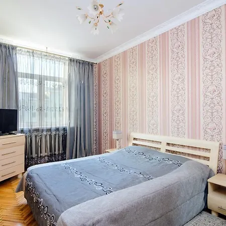 Apartment Vip-kvartira By Na Kozlova