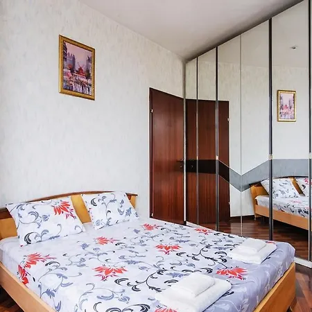 Apartment Vip-kvartira By Na Kozlova Minsk