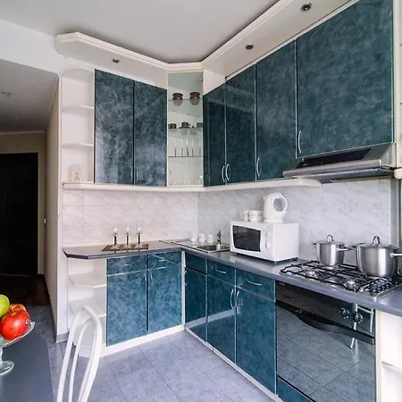 Apartment Vip-kvartira By Na Kozlova Minsk