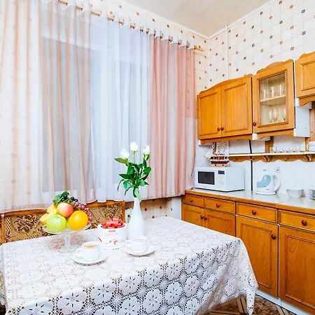 Apartment Vip-kvartira By Na Kozlova