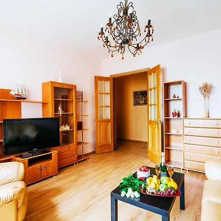 Apartment Vip-kvartira By Na Kozlova Minsk