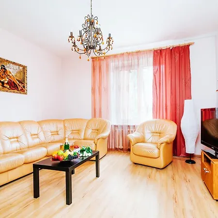Apartment Vip-kvartira By Na Kozlova