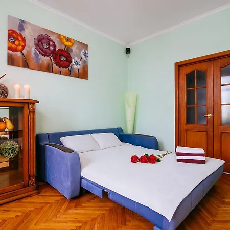 Vip-kvartira By Na Kozlova Apartment Minsk