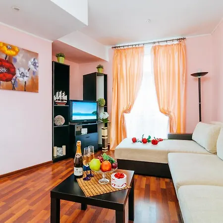 Vip-kvartira By Na Kozlova Apartment